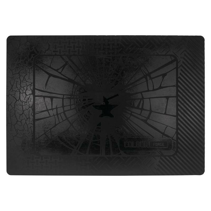 Large Colour Forge Dry Brush Palette XXL with multiple color compartments for artistic painting and dry brush techniques.