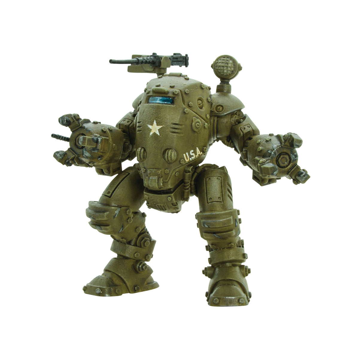 Konflikt '47 United States M5A2 Coyote Light Walker (2025)
