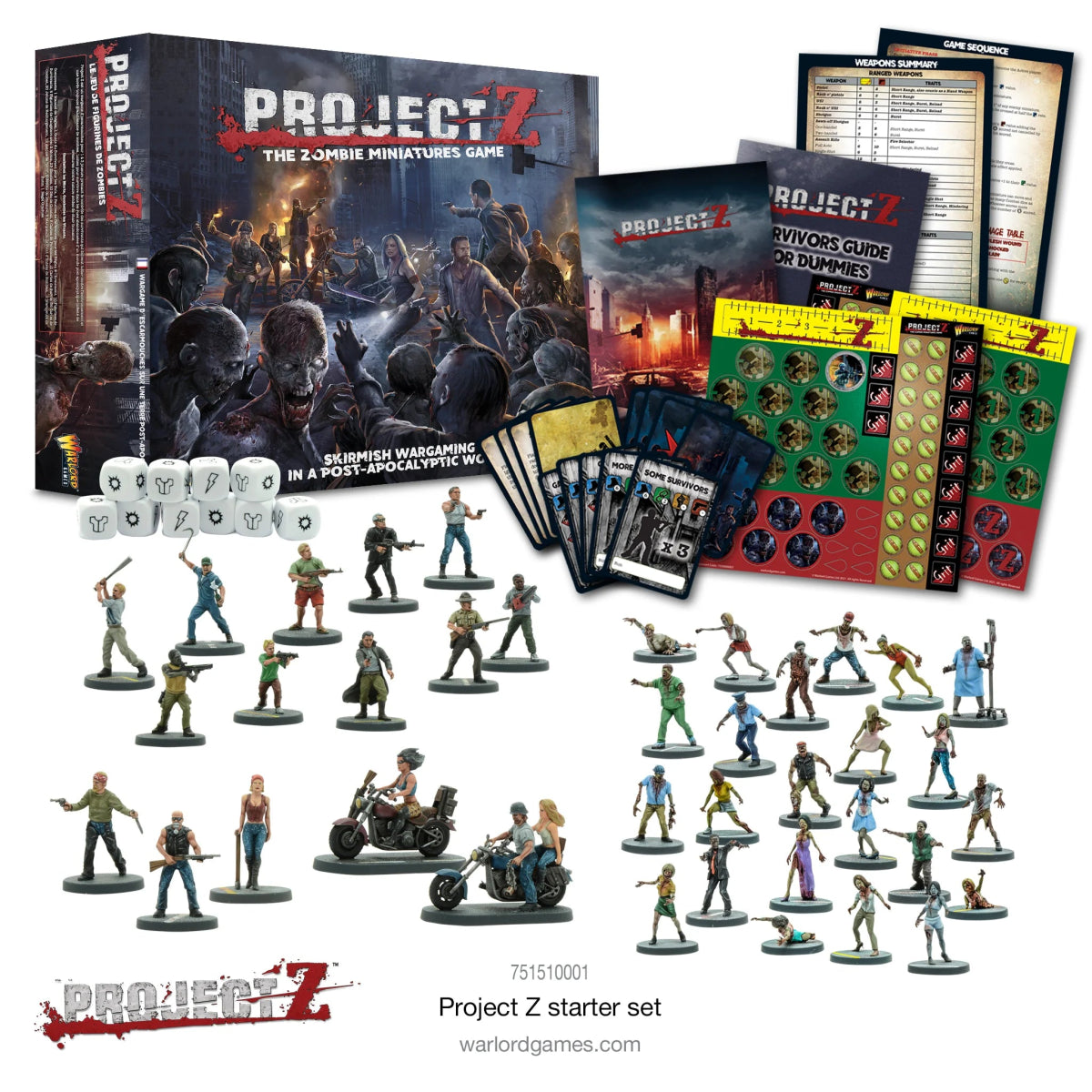 【syamiiiiii】恩塚 亨 Offence Game Model Project Z Starter Game | Mighty Melee Games