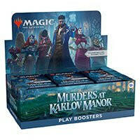 Magic: The Gathering - Murders at Karlov Manor Play Booster - Mighty Melee Games