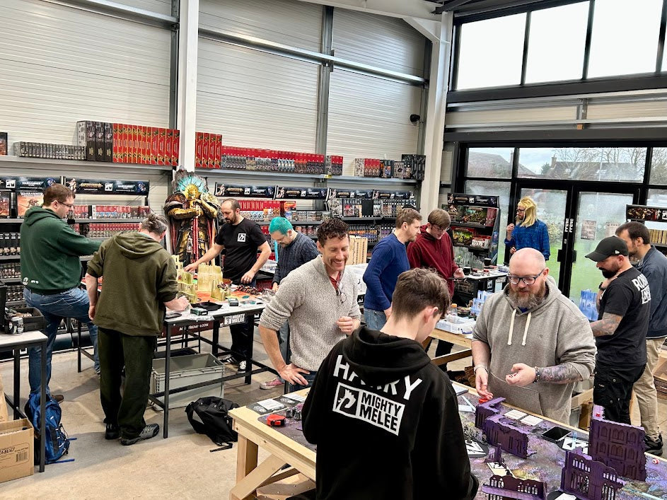 The Heart of the Local Gaming Community: Why Supporting Your Friendly Local Gaming Store Matters