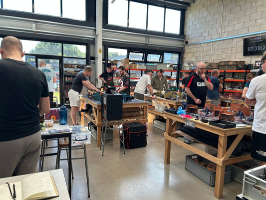 A Huge Weekend at Mighty Melee Games – 40K 11th Edition Launch & Our Final 10th Edition RTT