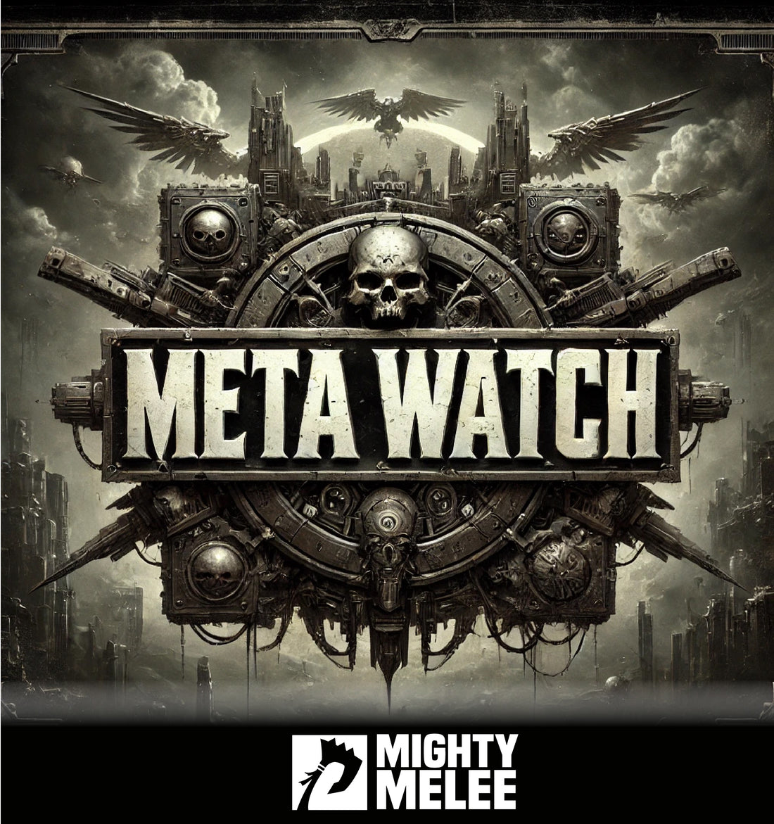 Meta Watch: November's Warhammer 40k Highlights