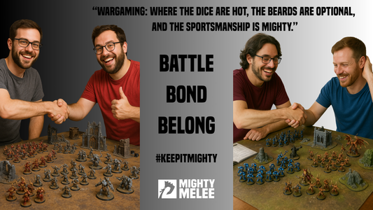 The MMG Spirit of Play