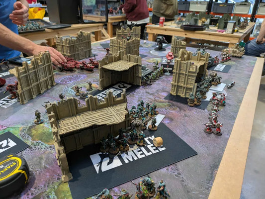 Why We Use FDM 3d Printing for Tabletop Terrain