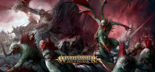 Age of Sigmar Prize Draw - Mighty Melee Games