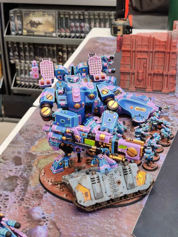 MMG 40K RTT – September 2026 Results