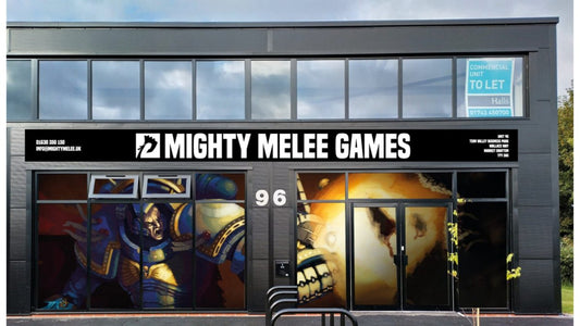 Building a Wargaming Haven: What Makes Our Community Unique - Mighty Melee Games