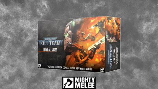 Kill Team: Hivestorm – Launch Box Review - Mighty Melee Games