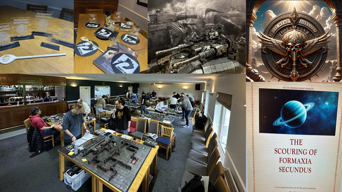 South Cheshire Heresy….?  Who are they?