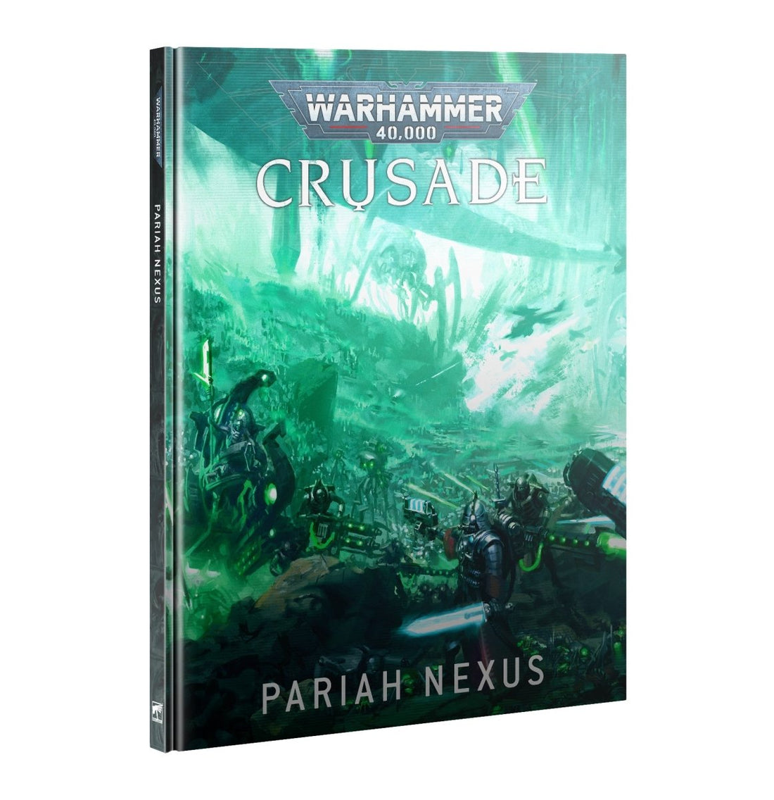 Warhammer 40,000 Crusade: Pariah Nexus - Mighty Melee Games