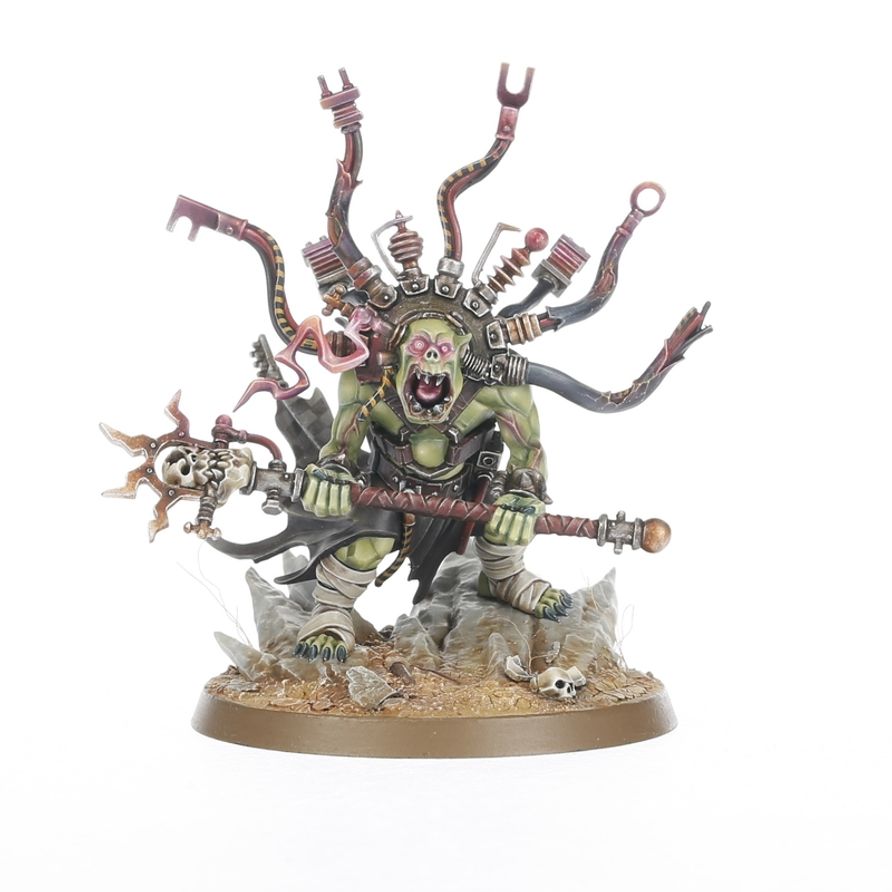 Warhammer 40,000: Getting Started with Orks