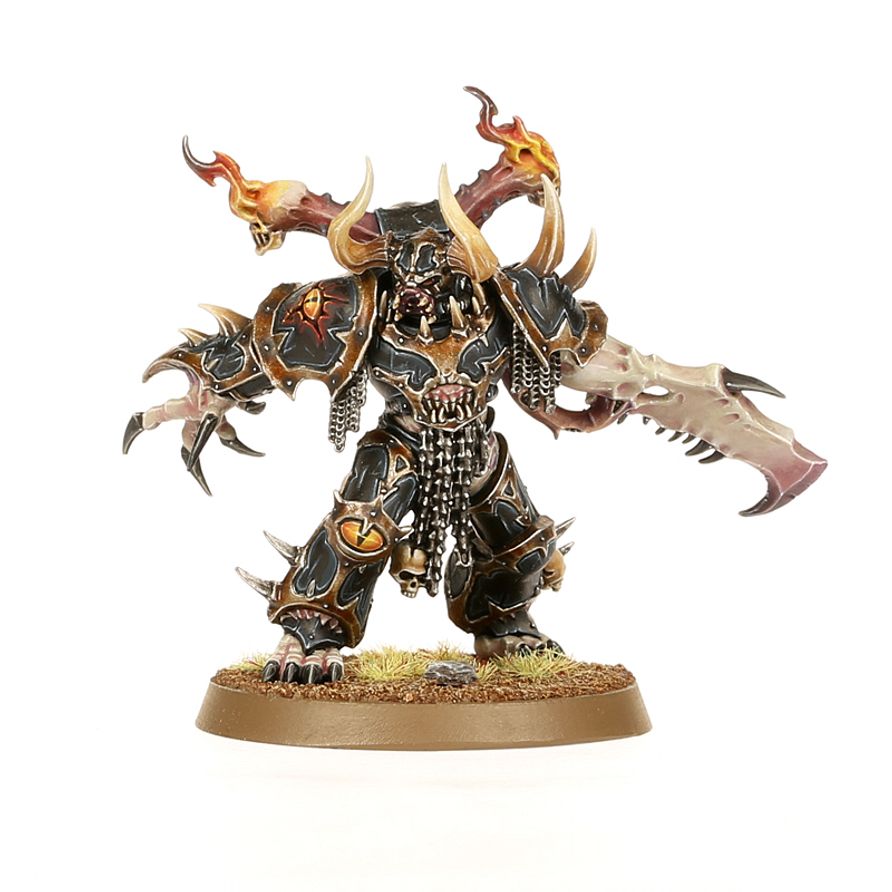 Combat Patrol: Chaos Space Marines