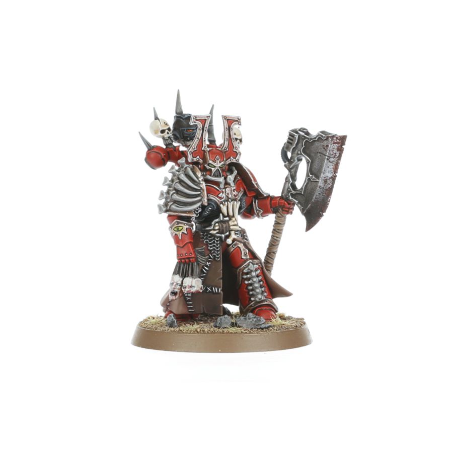 Combat Patrol: World Eaters