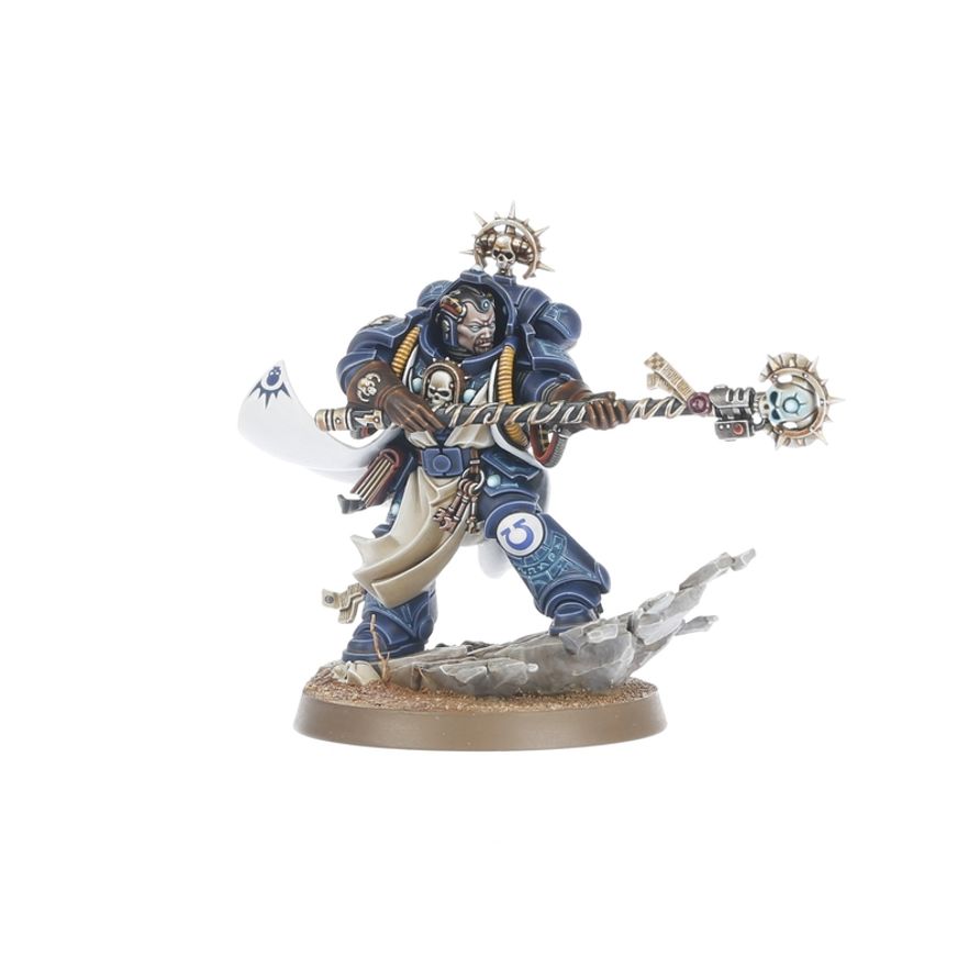 Warhammer 40,000: Getting Started with Space Marines