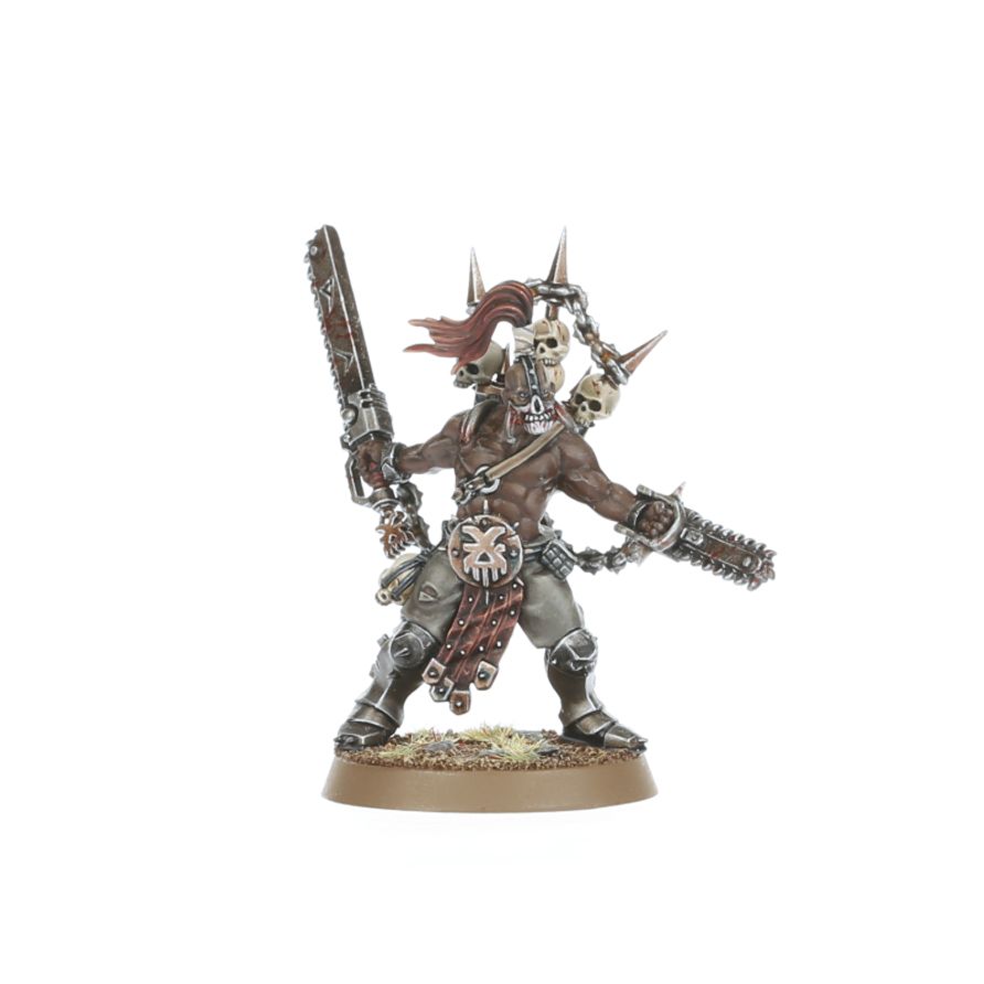 Combat Patrol: World Eaters