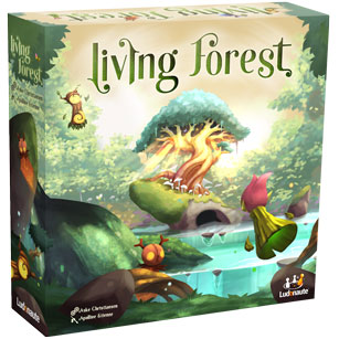 Living Forest - Mighty Melee Games
