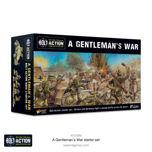 Operation Critical Hit: A Gentleman's War - Mighty Melee Games
