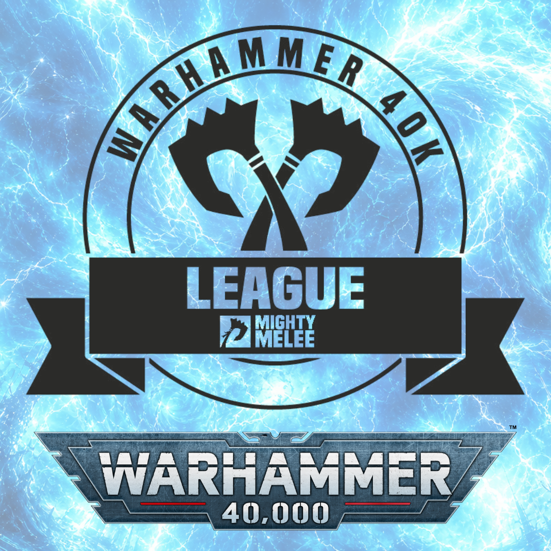 MMG 40k Doubles League Autumn 2026