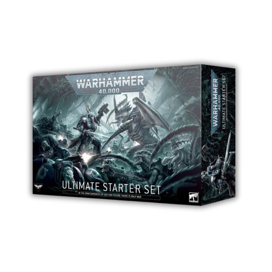 WARHAMMER 40000: COMBAT PATROL ULTIMATE STARTER SET