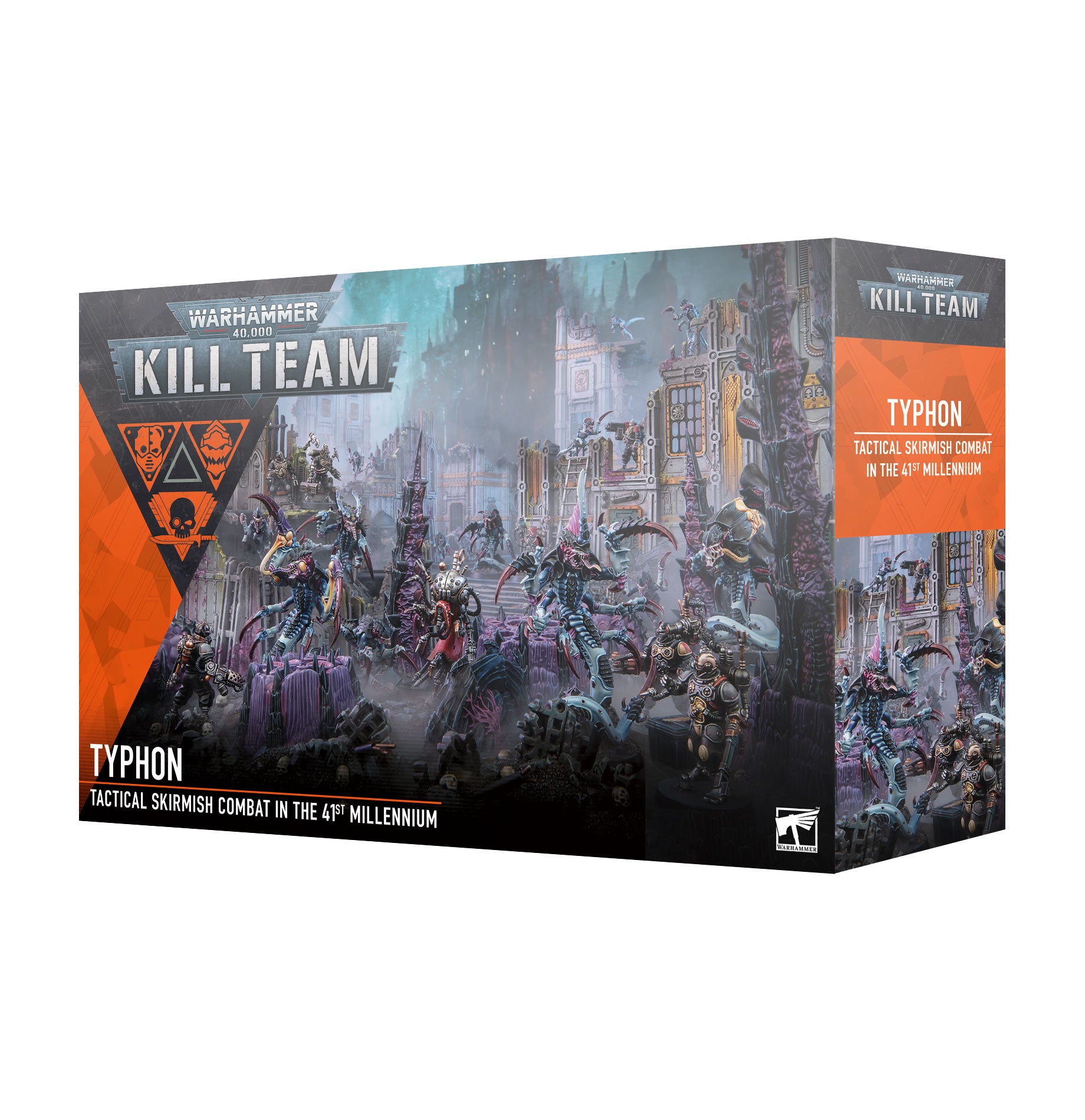KILL TEAM: TYPHON (ENGLISH) - Mighty Melee Games