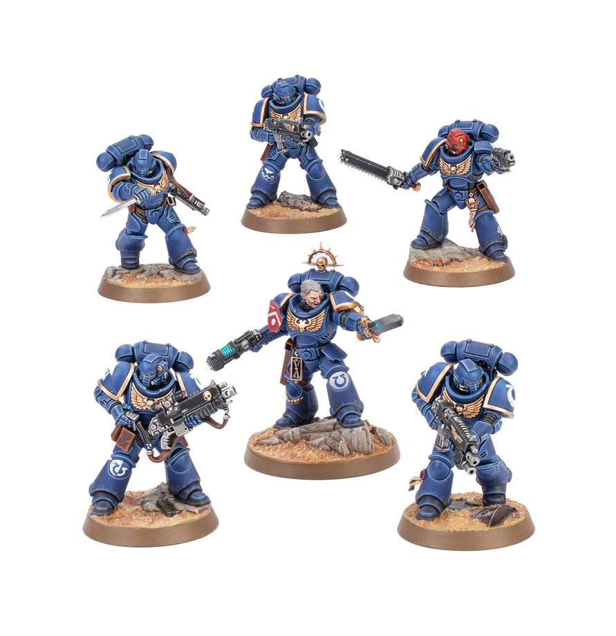 Warhammer 40,000: Introductory Set