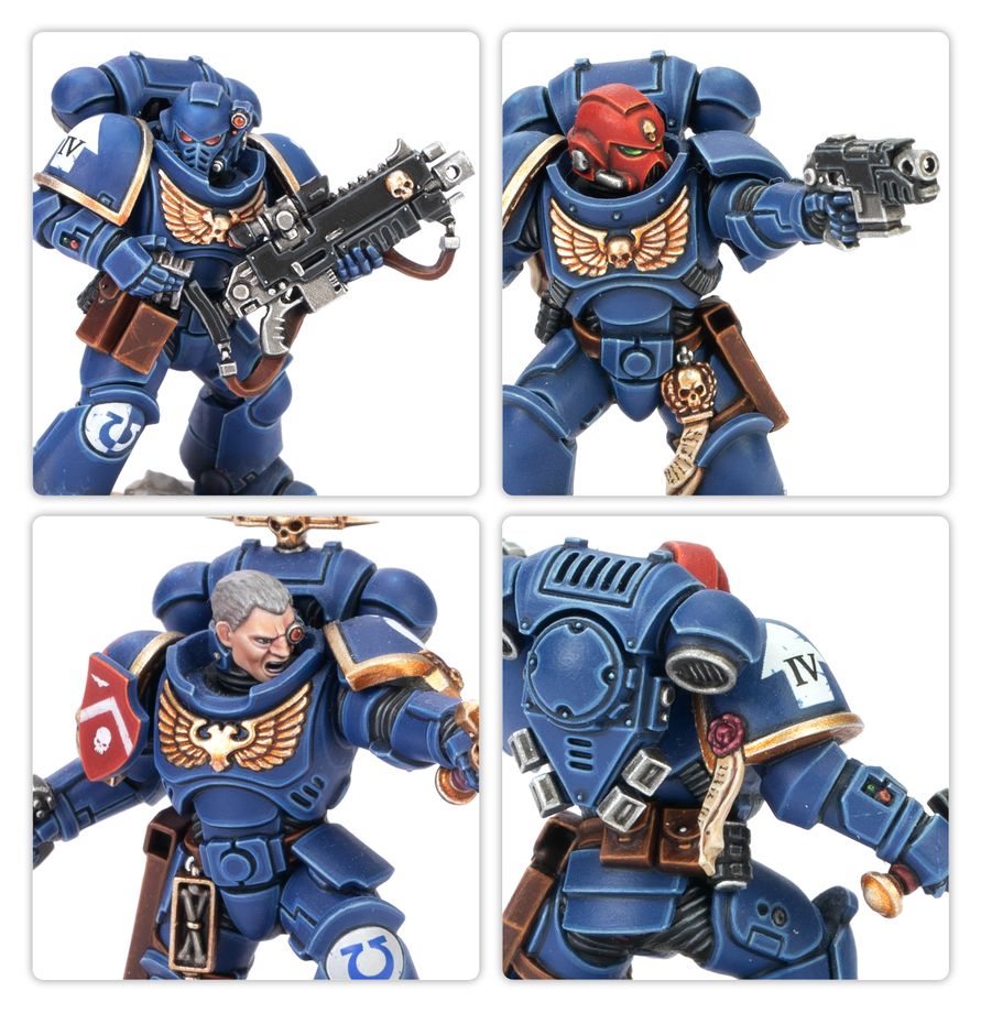 Warhammer 40,000: Introductory Set