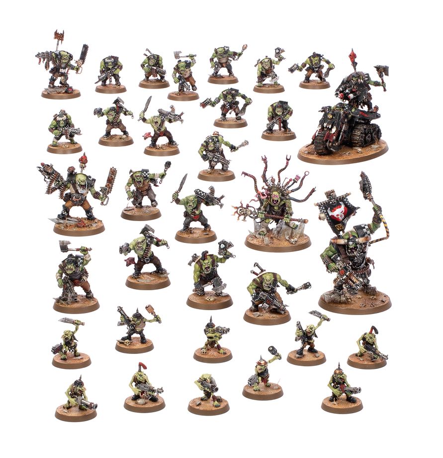 Warhammer 40,000: Starter Set