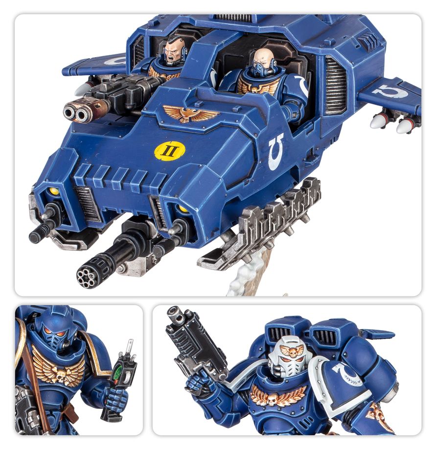 Warhammer 40,000: Starter Set