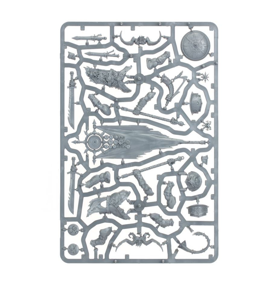 SLAVES TO DARKNESS: OGROID THERIDONS - Mighty Melee Games