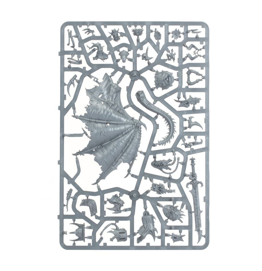 SLAVES TO DARKNESS: DAEMON PRINCE - Mighty Melee Games