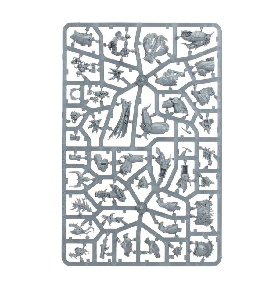 SLAVES TO DARKNESS: DAEMON PRINCE - Mighty Melee Games