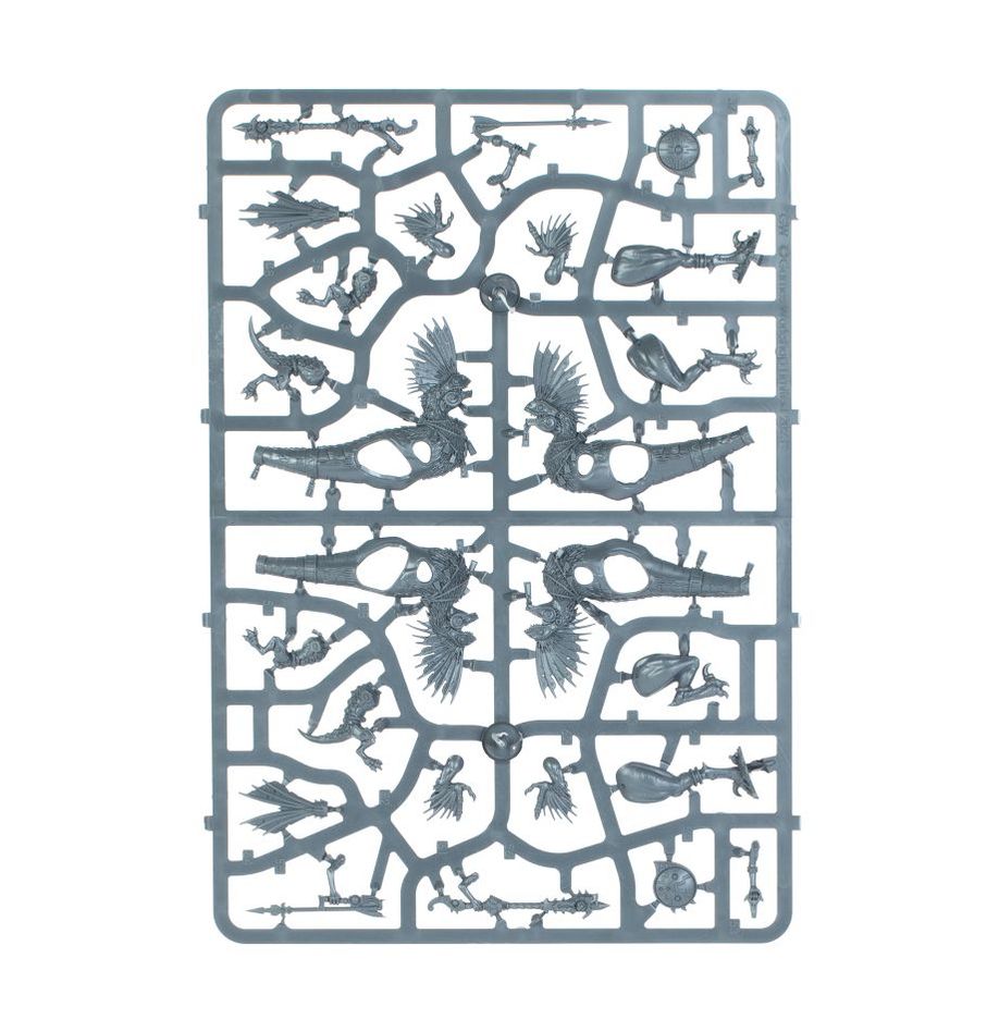 SERAPHON: RAPTADON HUNTERS - Mighty Melee Games