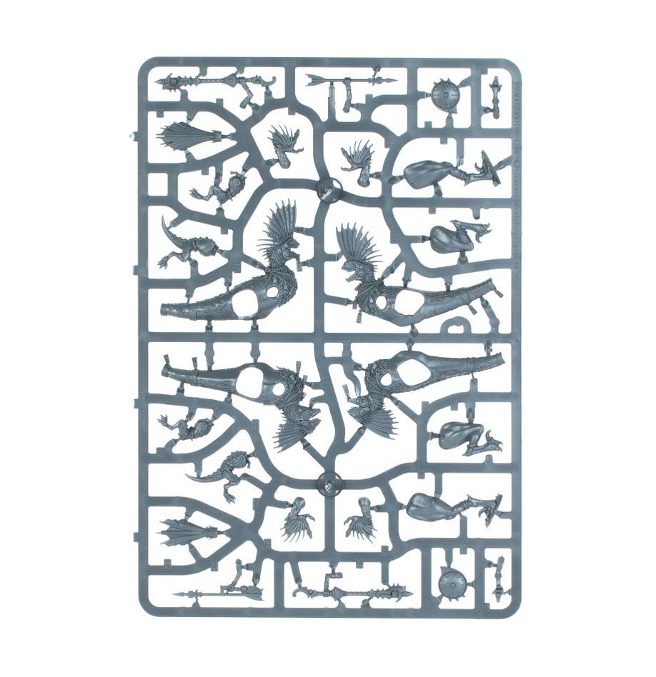 SERAPHON: RAPTADON HUNTERS - Mighty Melee Games