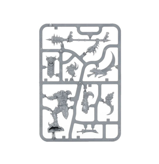 HEDONITES OF SLAANESH: LORD OF PAIN - Mighty Melee Games