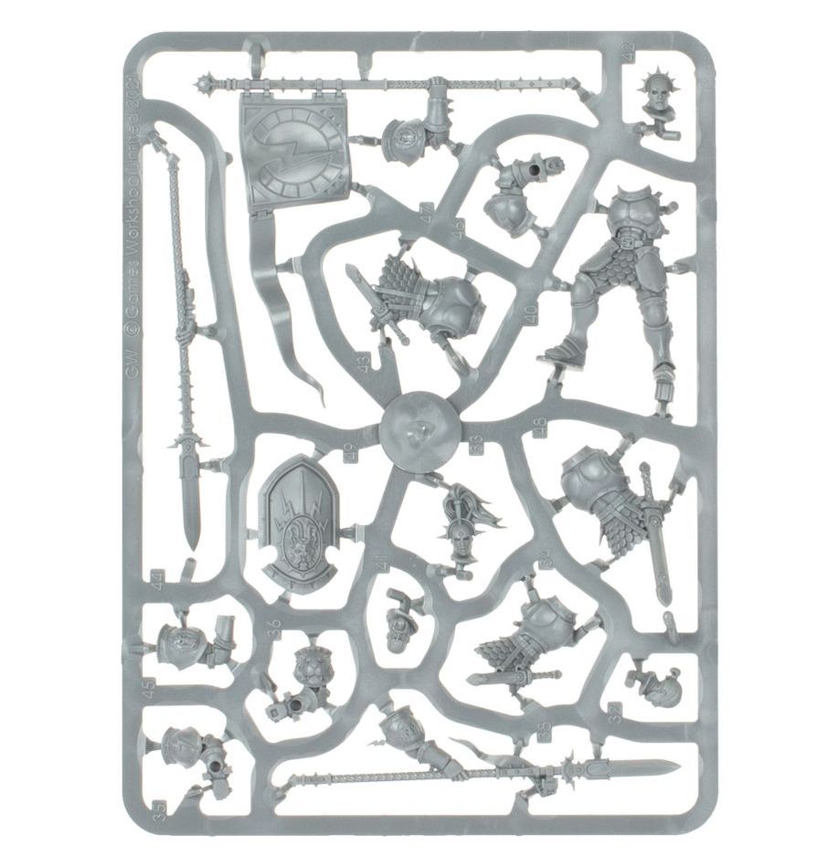 STORMCAST ETERNALS: VINDICTORS - Mighty Melee Games