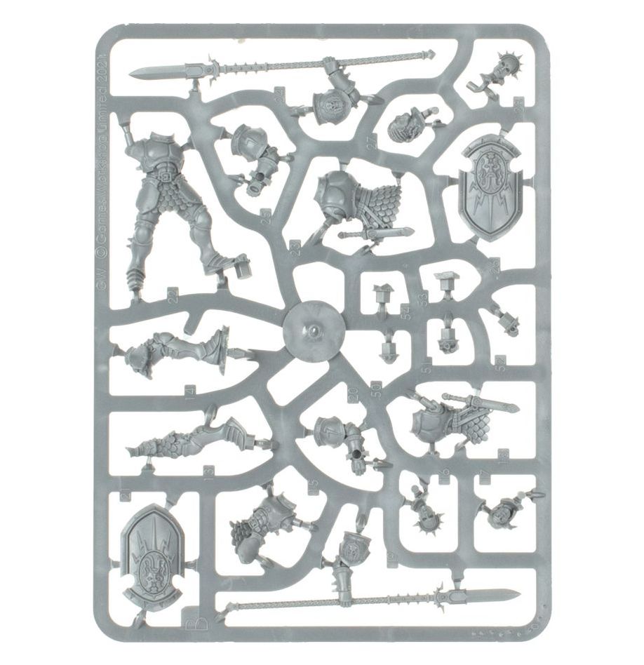 STORMCAST ETERNALS: VINDICTORS - Mighty Melee Games