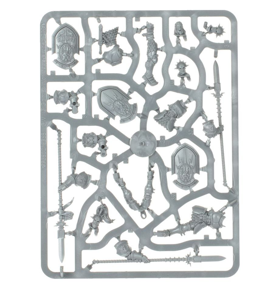 STORMCAST ETERNALS: VINDICTORS - Mighty Melee Games