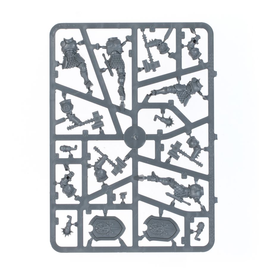 Age of Sigmar: Spearhead Starter Set