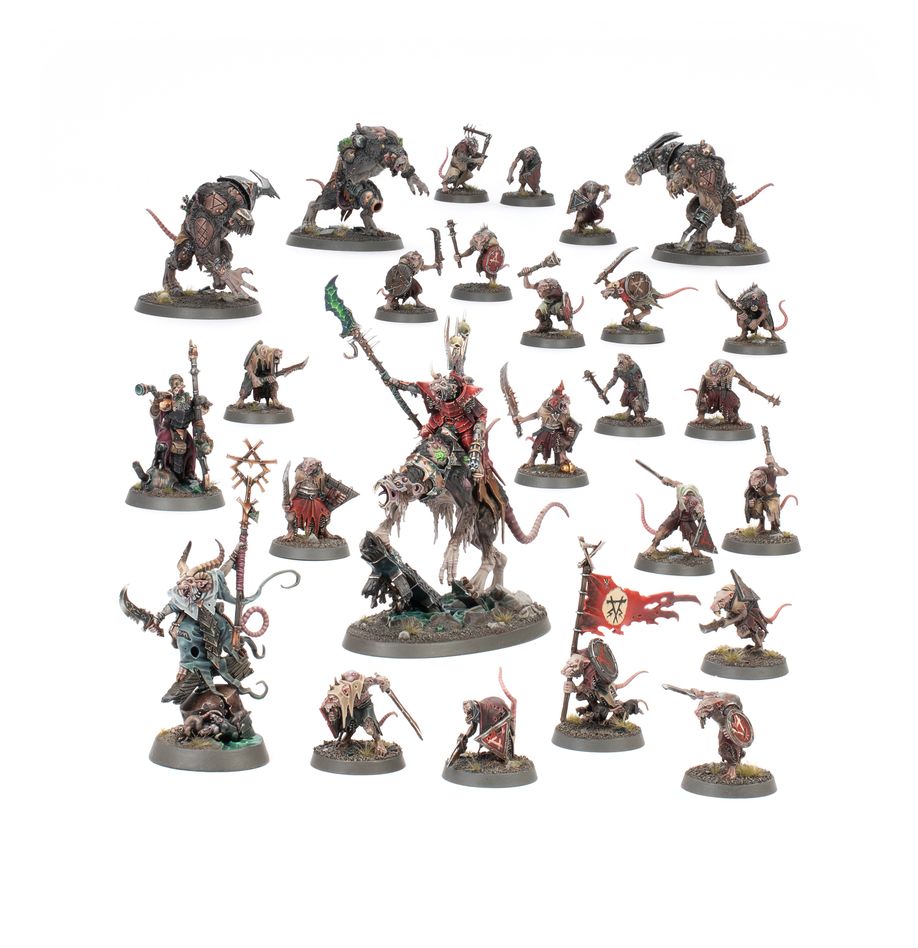 AGE OF SIGMAR: SPEARHEAD STARTER SET - Mighty Melee Games