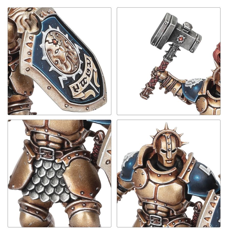 Age of Sigmar: Spearhead Starter Set