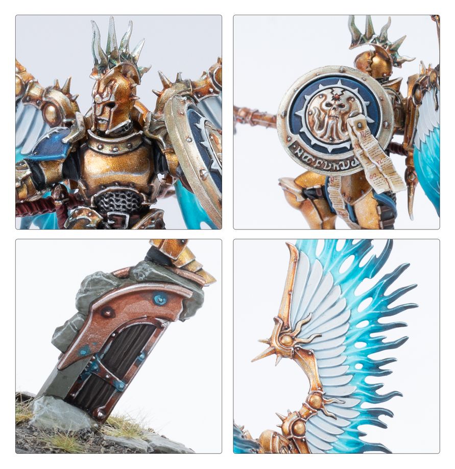 Age of Sigmar: Spearhead Starter Set