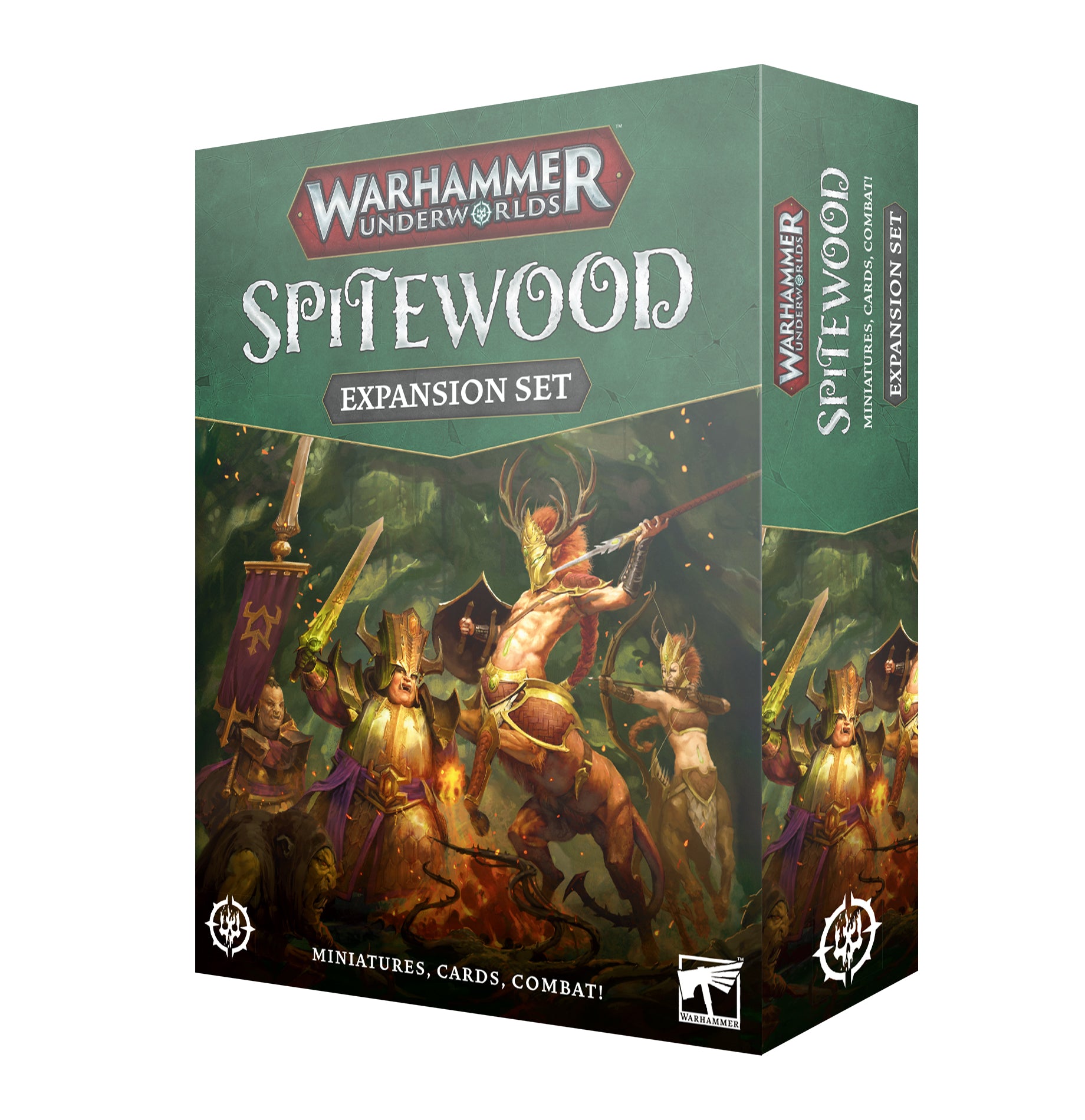 WARHAMMER UNDERWORLDS: SPITEWOOD - Mighty Melee Games