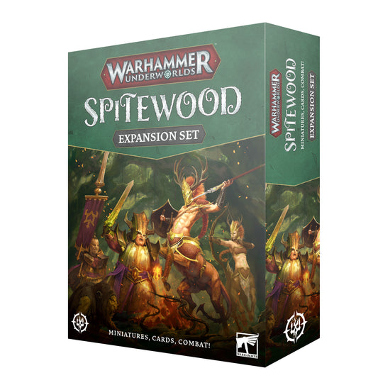 WARHAMMER UNDERWORLDS: SPITEWOOD - Mighty Melee Games