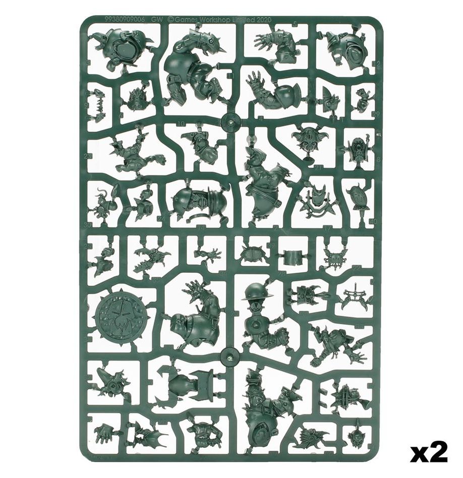 BLOOD BOWL: SECOND SEASON EDITION (ENG) - Mighty Melee Games