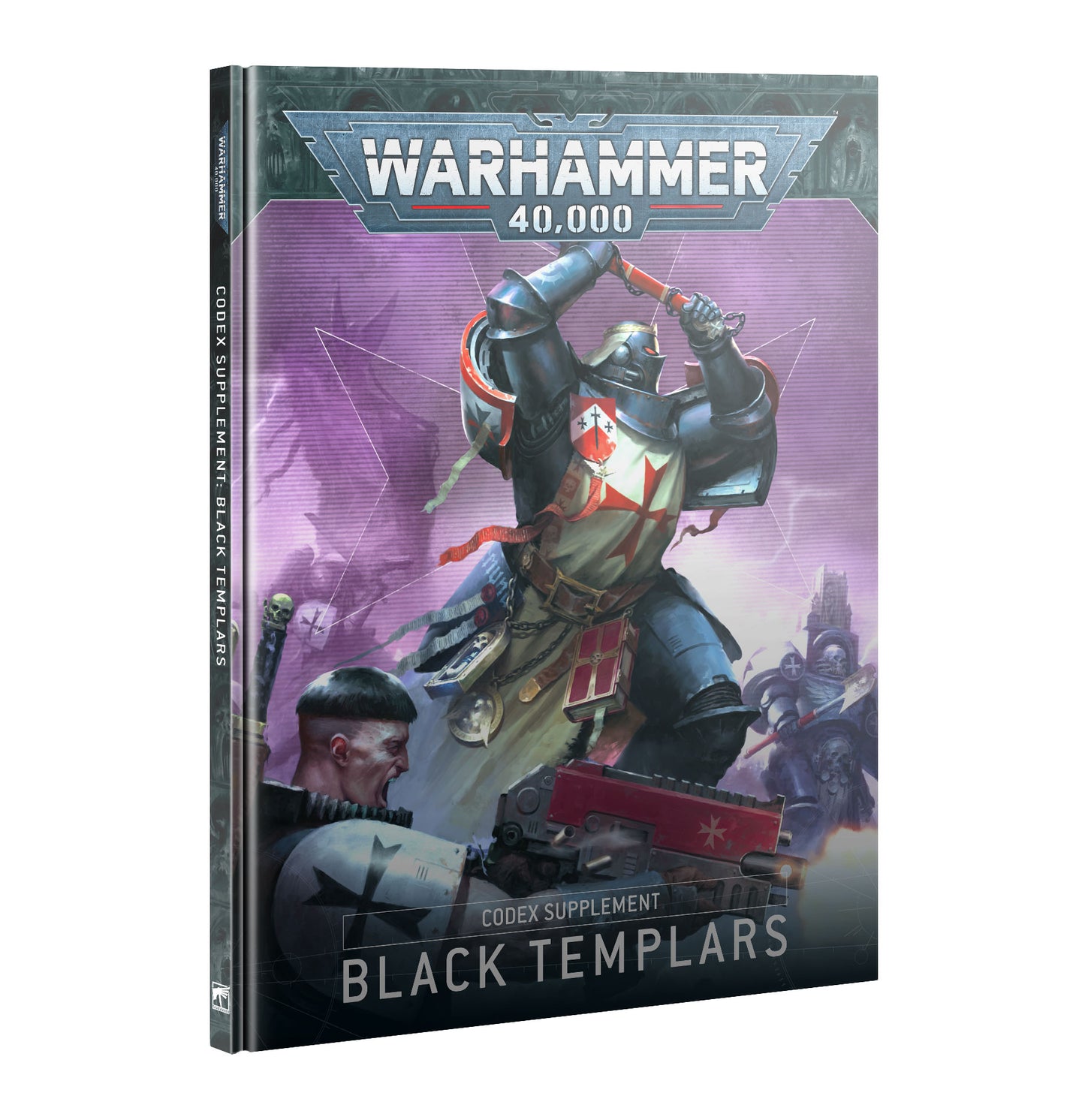 CODEX SUPPLEMENT: BLACK TEMPLARS (10th ed) - Mighty Melee Games