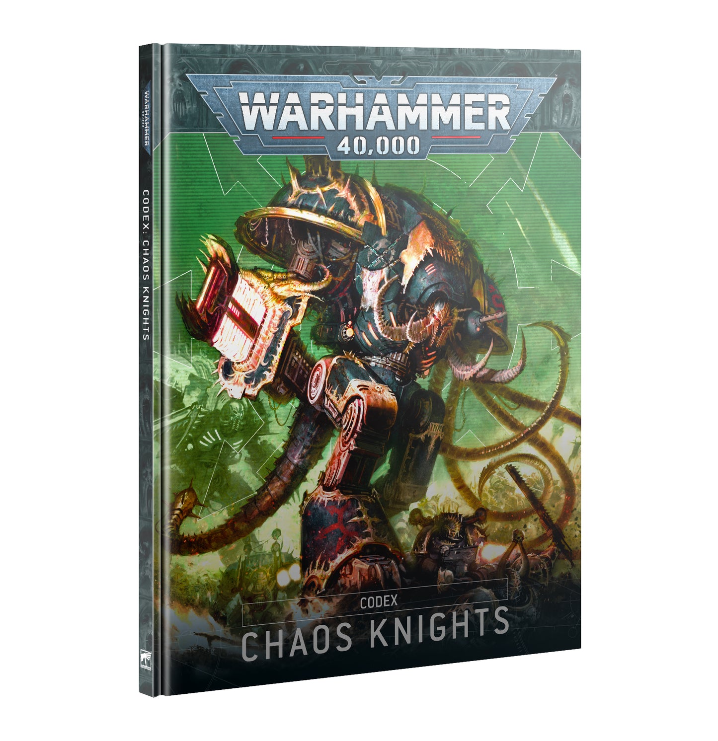 CODEX: CHAOS KNIGHTS - Mighty Melee Games