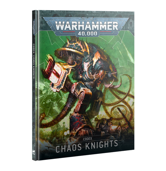 CODEX: CHAOS KNIGHTS - Mighty Melee Games