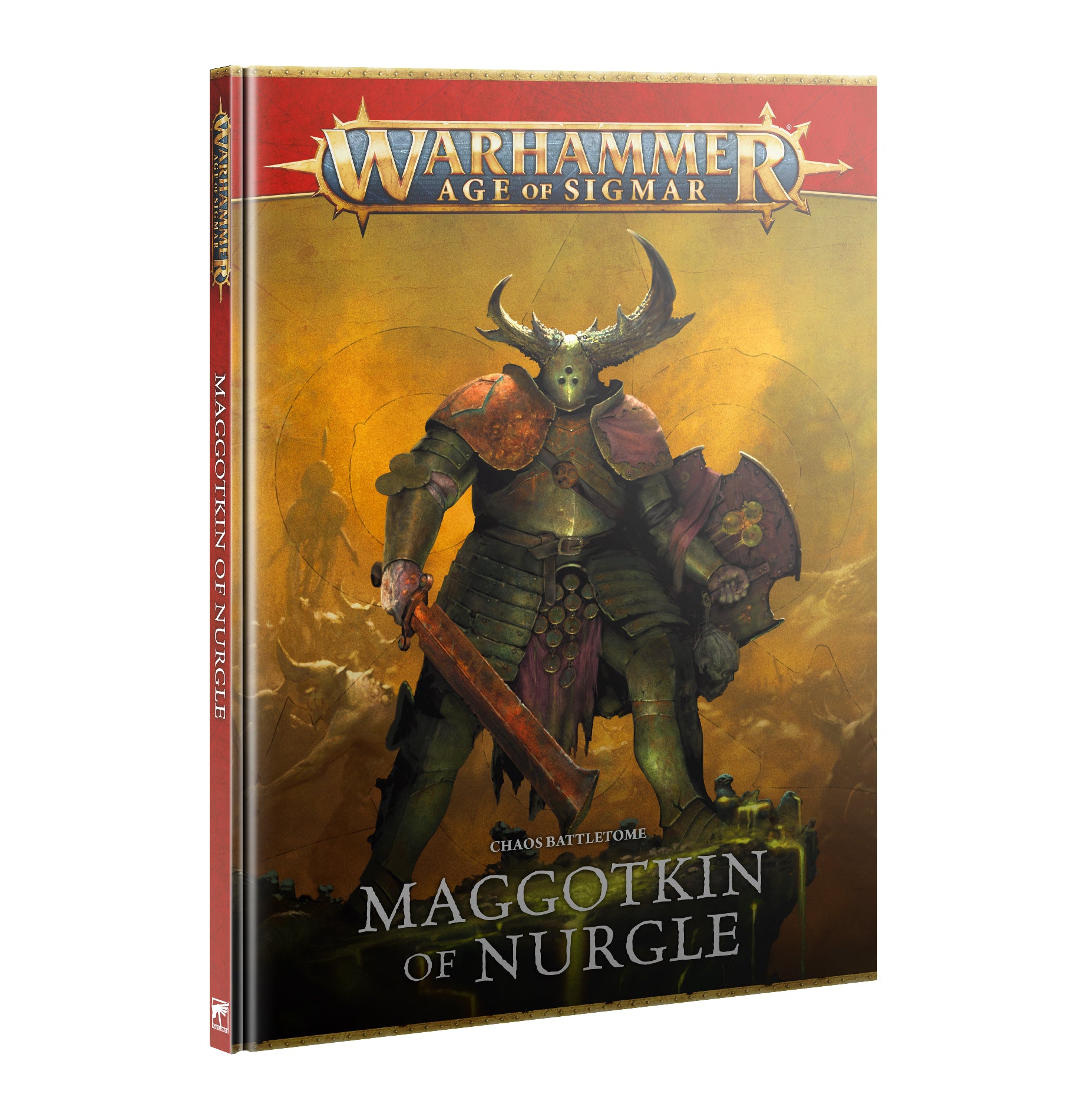 BATTLETOME: MAGGOTKIN OF NURGLE - Mighty Melee Games