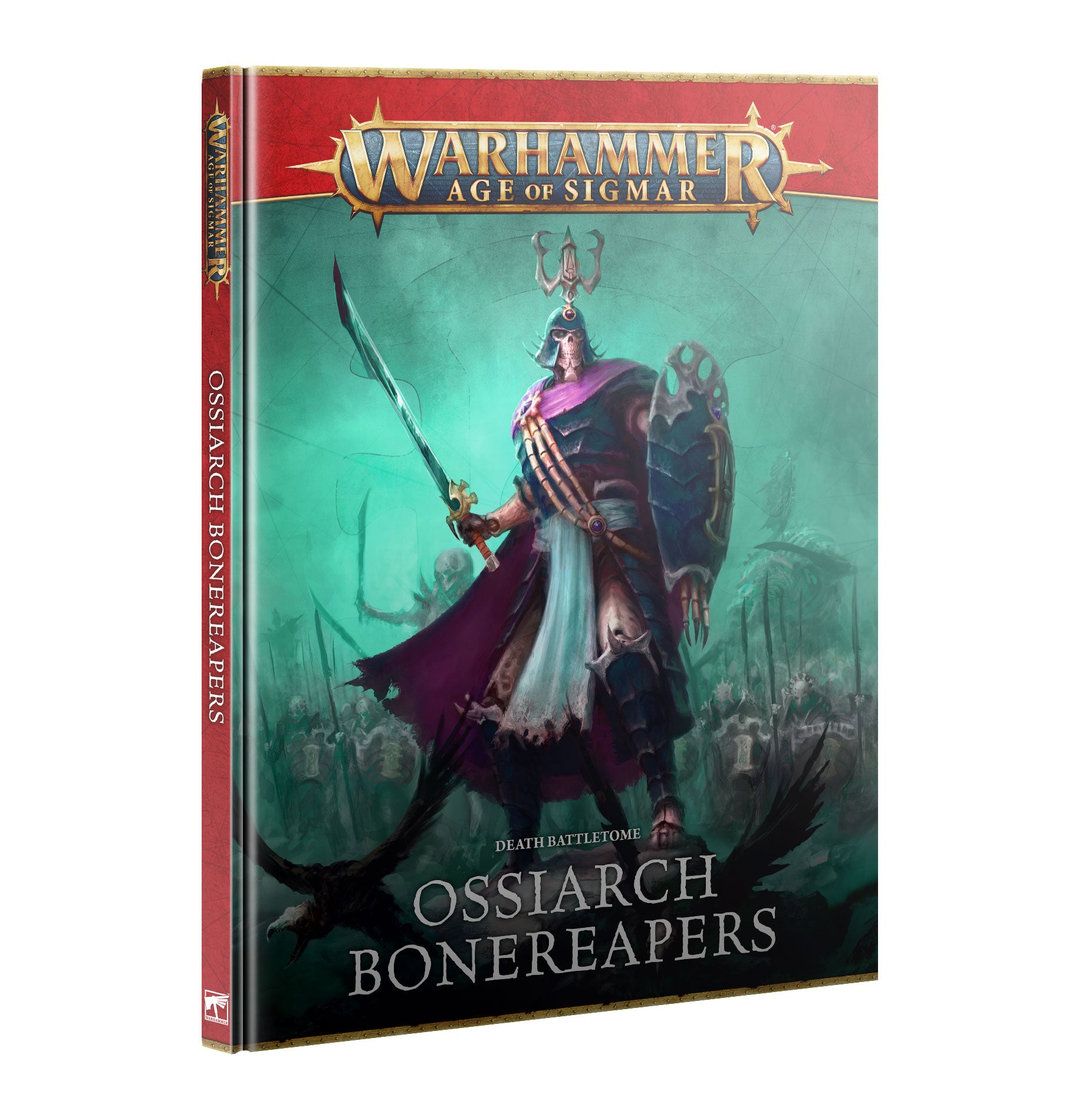 Warhammer AoS Ossiarch Bonereapers | Warhammer & Tabletop Gaming